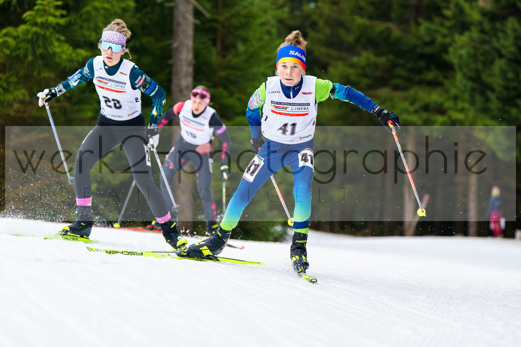 DSC Oberwiesenthal | 4. DSV E.INFRA Schülercup Finale Biathlon in der SPARKASSEN-Arena Oberwiesenthal