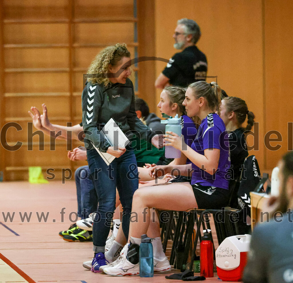 2023-01-21_092_SpVgg_Altenerding_gegen_TSV_Karlsfeld | Erding, Deutschland, 21.01.2023:
Handball, Bezirksoberliga Frauen Altbayern 2022 / 2023, 8. Spieltag, SpVgg Altenerding gegen TSV Karlsfeld, Endergebnis: 28:24

Foto: Christian Riedel / fotografie-riedel.net
