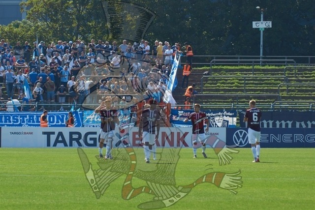 BFC Dynamo vs. VfL Bochum 337 | mythos-online-redaktion