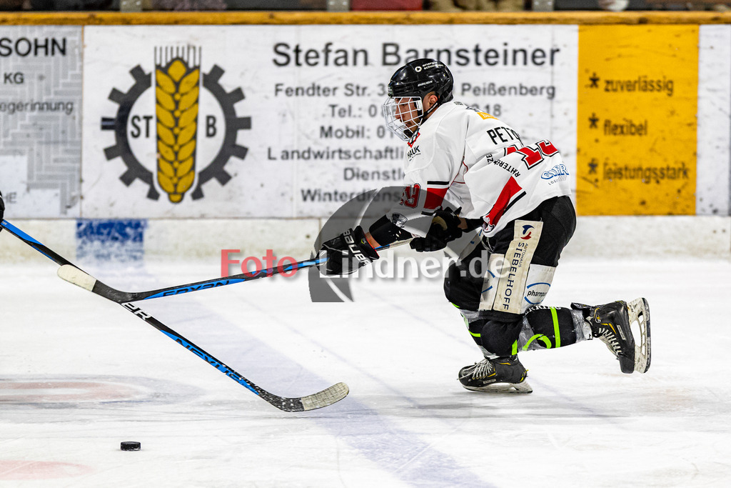 Bayernliga Eishockey Halbfinale Spiel 2, TSV Peißenberg "Miners" gegen EHC Königsbrunn 12.3.23 in Peißenberg | Bayernliga Eishockey Halbfinale Spiel 2, TSV Peißenberg "Miners" gegen EHC Königsbrunn 12.3.23 in Peißenberg