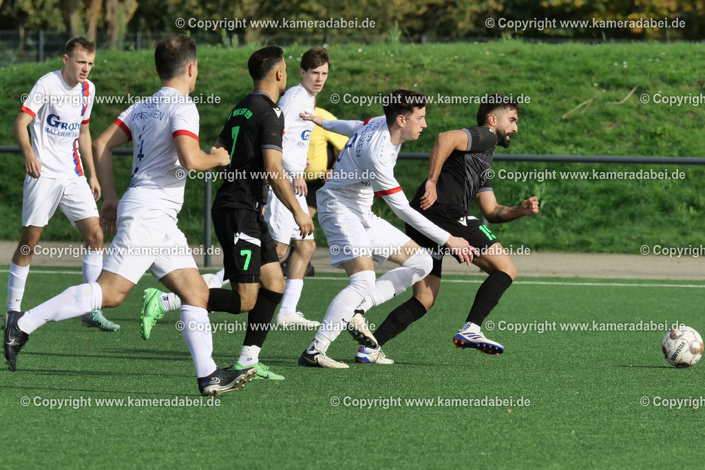 Fußball : Kreisliga A : SUS09 Dinslaken 2 - SF Walsum 09 am 20.10.2024 | Fußball : Kreisliga A : SUS09 Dinslaken 2 - SF Walsum 09 am 20.10.2024 - Realisiert mit Pictrs.com