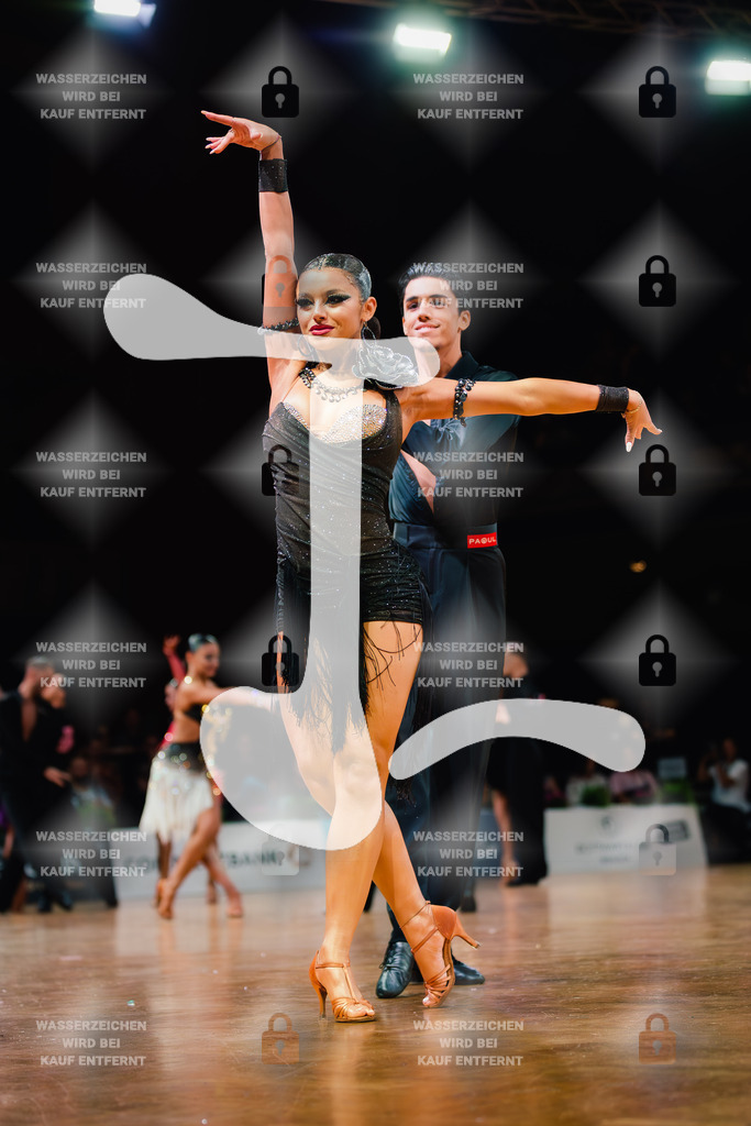 GOC 2025 - WDSF GrandSlam Latin 90th-94th (34) Lorenzo Bonzi _ Cara Gabusi (San Marino)-2025-08-23-1308 | Webshop for digital downloads and prints of dance sport, event & show photographer Julian Link - Realisiert mit Pictrs.com