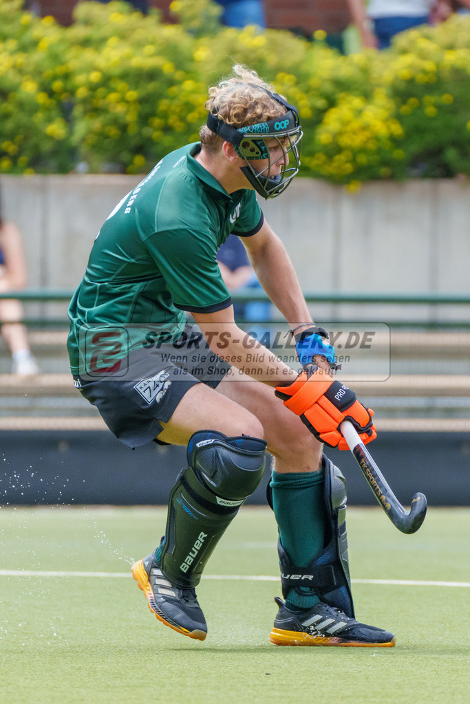 HK_20250629_2-45 | Regionalliga West Herren Club Raffelberg - ETB Essen am 29.6.2025 Club Raffelberg, Duisburg