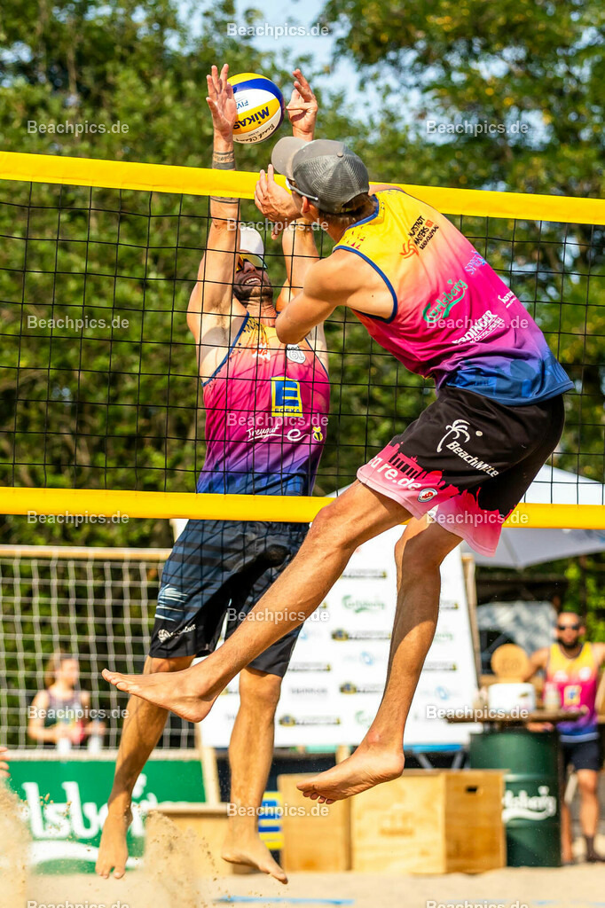 2023-00085745-EDEKA-Hauptstadtmasters-61 |  09.07.2023; Berlin Foto: Gerold Rebsch - www.beachpics.de
