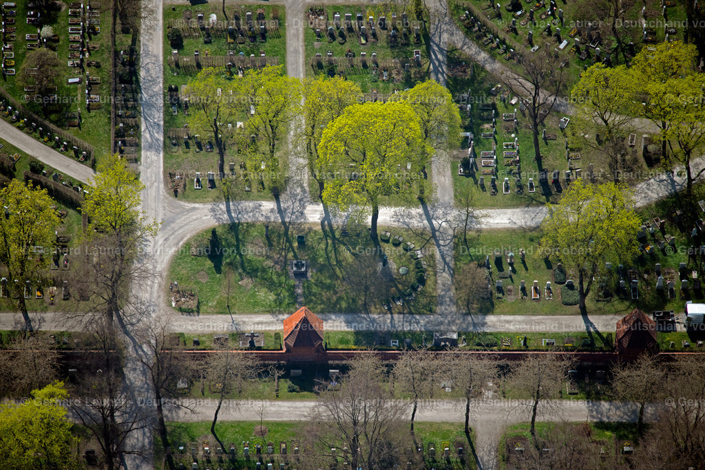 4021437 | Nordfriedhof, München