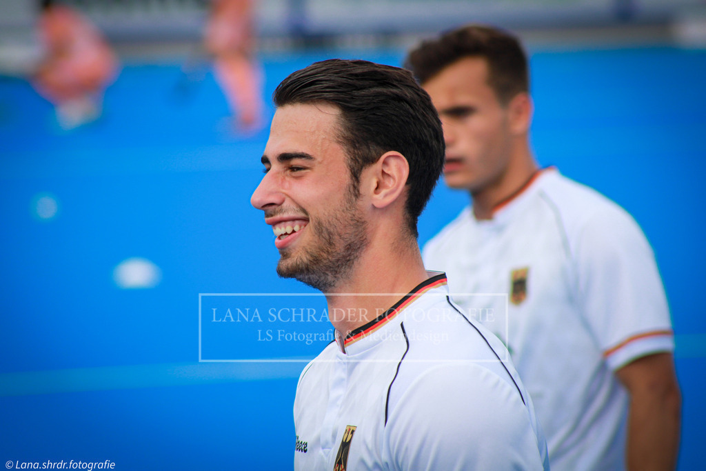 Elian Mazkour, U21 EM FINALE GER-NED 30.07.22 | lanaschraderfotografie - Realisiert mit Pictrs.com