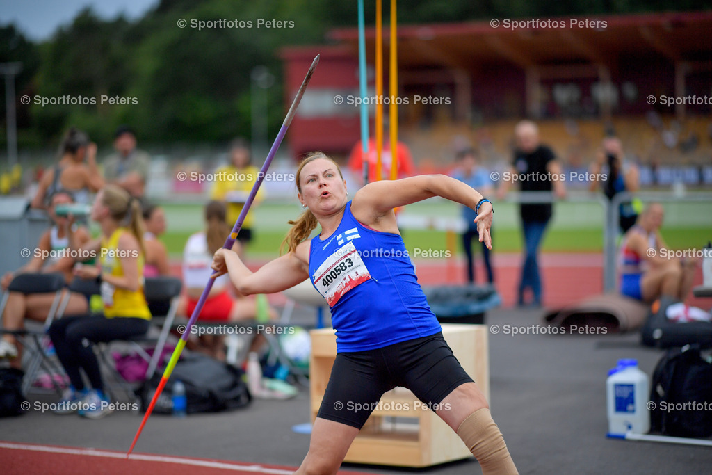 WMAC 2024 - Day 2_188 | World Masters Athletics Championship am 14.08.2024 in Gotheburg; SpeerwurfPhoto: Kai Peters - Realisiert mit Pictrs.com