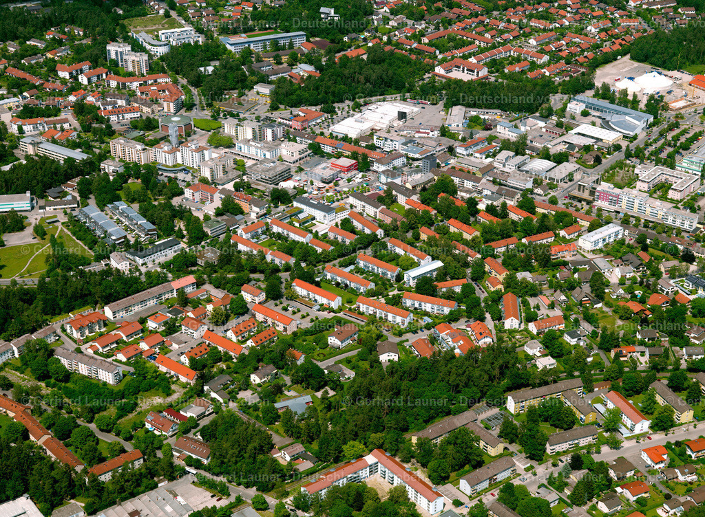 2809342 | Waldkraiburg, Zentrum