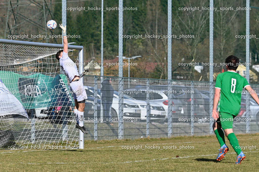 SC Landskron vs. WAC St. Andrä Juniors 11.3.2023 | #1 Alexander Manfred Hautz, #8 Philipp Gatti