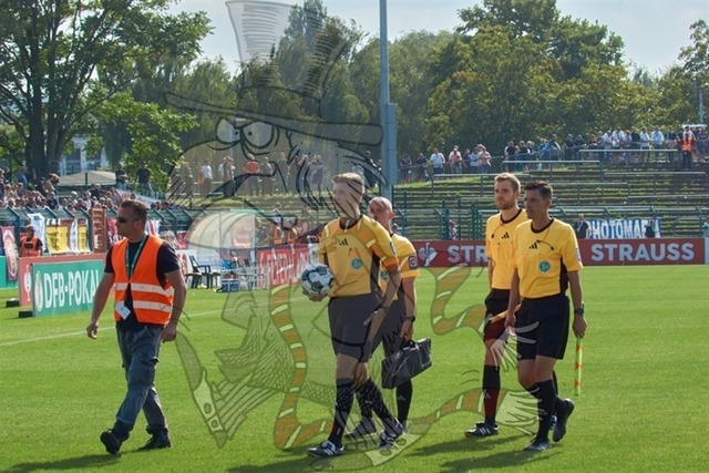 BFC Dynamo vs. VfL Bochum 374 | mythos-online-redaktion