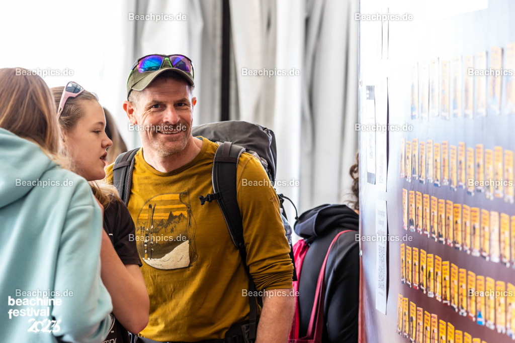 2023-00065591-Beachline-Festival-Bilder | 10.04.2023; Riccione Foto: Gerold Rebsch - www.beachpics.de