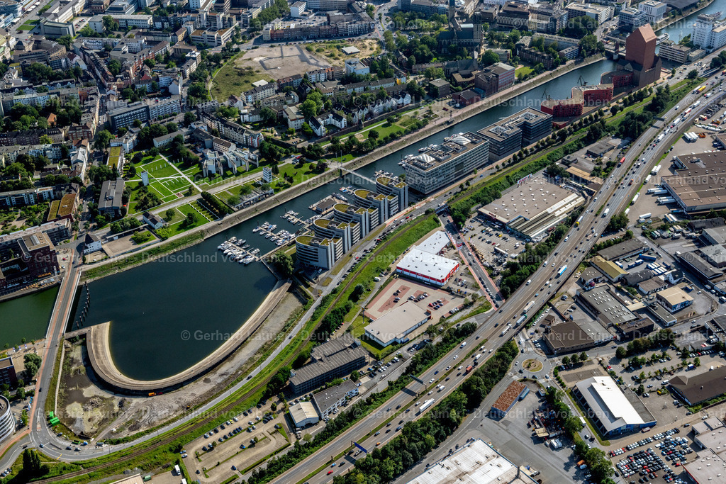 4049826 | Innenhafen Duisburg