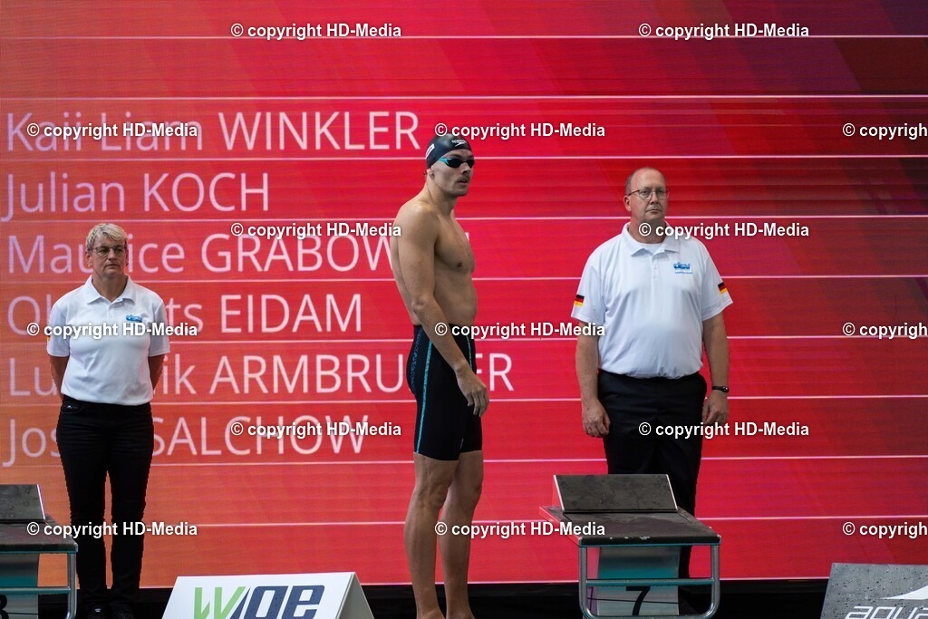 Die FINALS 2026 Schwimmen | Die FINALS 2026 Schwimmen