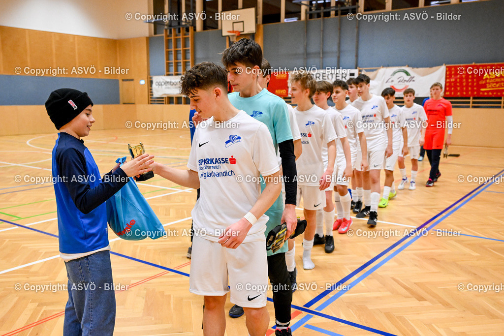 ASVÖ_ Fussball Nachwuchs Hallenturnier 2026_ SV Gallneukirchen_ 06.02.2026-141 | 06.02.2026, Gallneukirchen, AUT, ASVÖ, Fussball Nachwuchs Hallenturnier 2026, SV Gallneukirchen im Bild Teilnehmer U16©Harald Dostal / fodo.media - Realisiert mit Pictrs.com