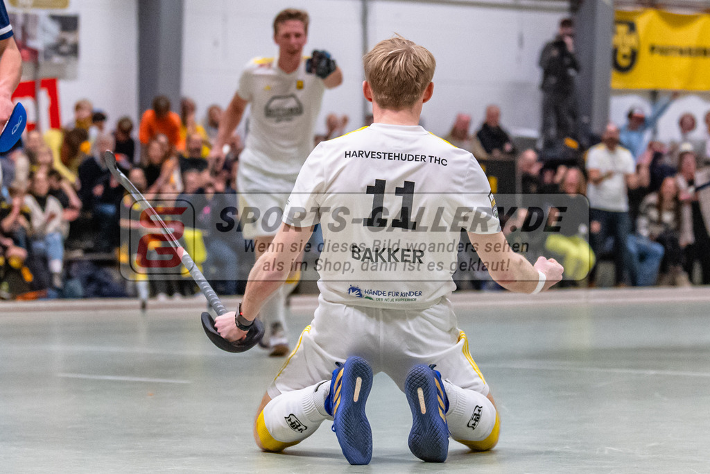 SM_20240120-D5A_3372 | 1.Bundesliga Hallenhockey  (M) VF  HTHC  - ZW /10:6 (8:4)