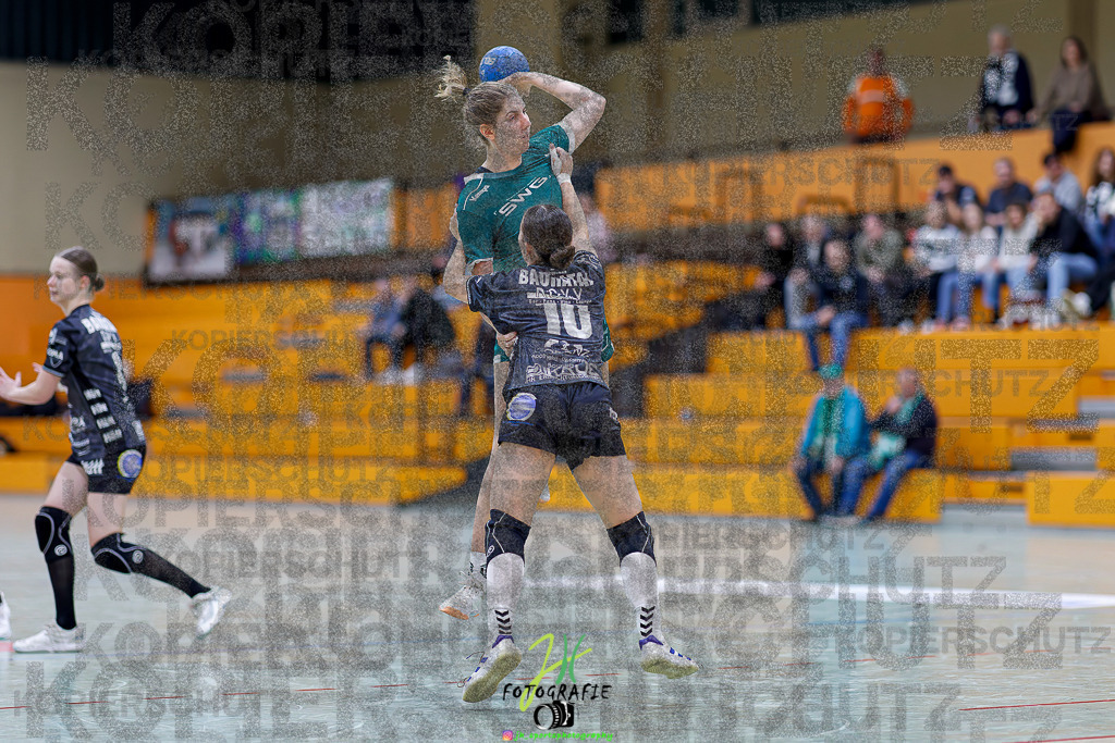 Frauen Regionalliga (HHV); HSG Kleenheim/Langgöns - HSG Baunatal | Frauen Regionalliga (HHV); HSG Kleenheim/Langgöns - HSG Baunatal am 23.11.2025 in Oberkleen (Weidig-Halle)Photo © 2025 - Jörg Heinrich - Realisiert mit Pictrs.com