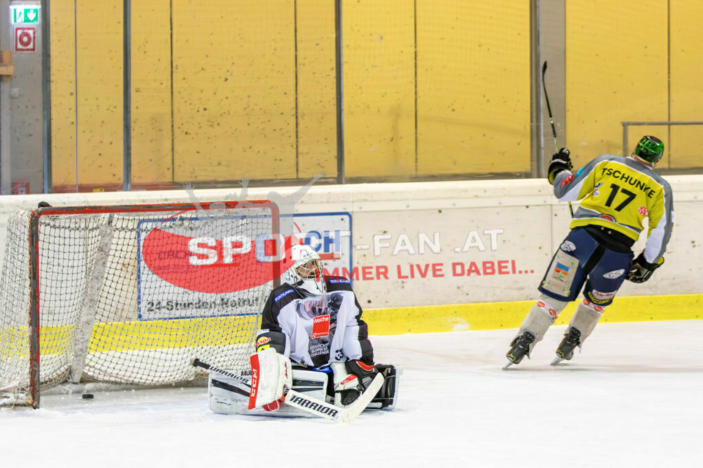 Eishockey | Eishockey, Business Challenge am 10.11.2023 in Klagenfurt (Heidi Horten Arena), Austria, (Photo by Ernst Krawagner sport-fan.at) - Realisiert mit Pictrs.com