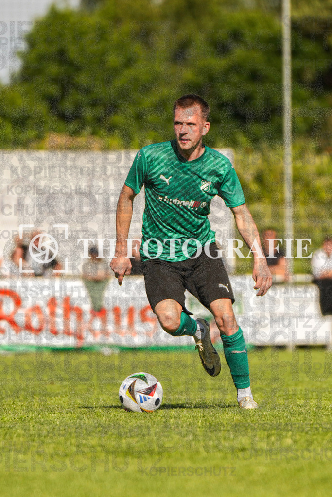 GER, FC Zell - FC Wittlingen, Fussball, Rothaus Bezirkpokal, Finale, Saison 2024/2025, 29.05.2025 | GER, FC Zell - FC Wittlingen, Fussball, Rothaus Bezirkpokal, Finale, Saison 2024/2025, 29.05.2025Foto: TH Fotografie/Alessio Bosco