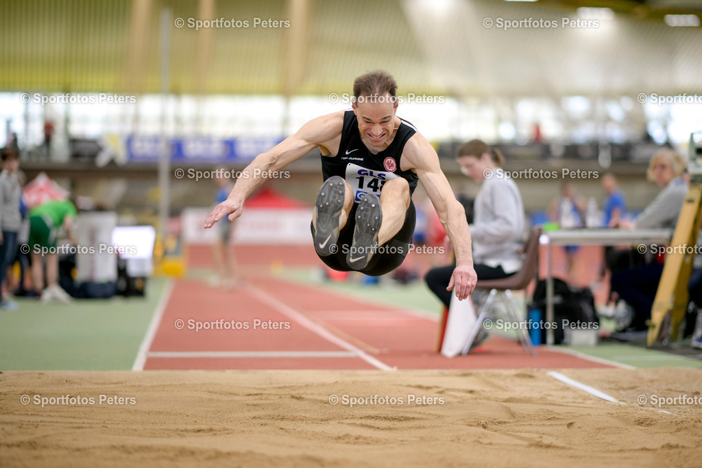 Deutsche Hallenmeisterschaften Masters - Samstag_47 | Deutsche Meisterschaften Halle Masters am 02.03.2024 in Dortmund 

Foto: Kai Peters - Realisiert mit Pictrs.com