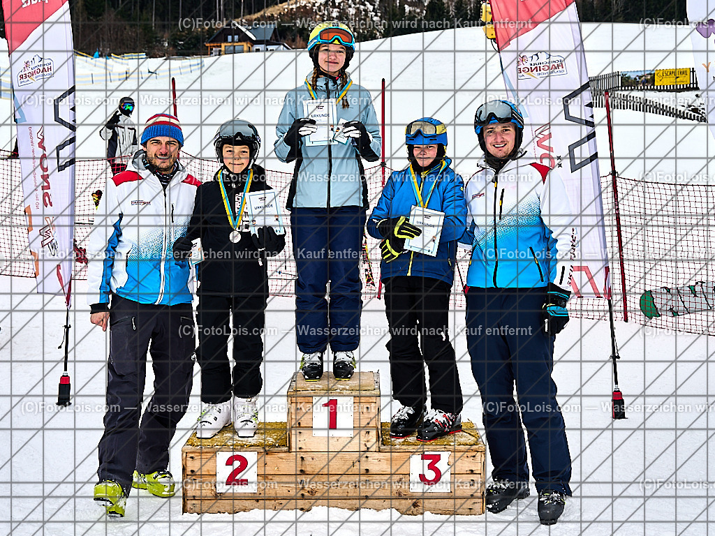_ALP9261_Neujahrs-Skikurs | Ski- und Snowboardschule Haginger beim NEUJAHRS-Skikurs 2026, Kursabschlussrennen am Mo 5. Jänner 2026.