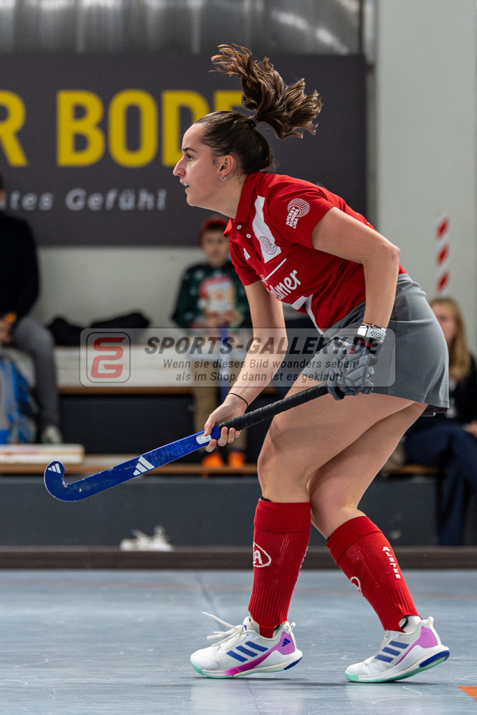 SM_2024-12-20-D85_-558 | 1.Bundesliga Hallenhockey  (W) DCADA - HTHC / 6:5 (3:3)