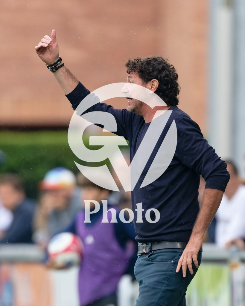 023_DZ9_2544 | Schweiz AXA Womens Super League 2025/26, FC Thun vs FC Luzern - Stockhorn Arena, Thun: 