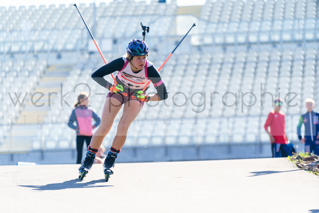 DP Oberhof | 1. DSV JOKA Deutschlandpokal Biathlon, 19.-22.09.2024 - LOTTO Thüringen Arena Oberhof