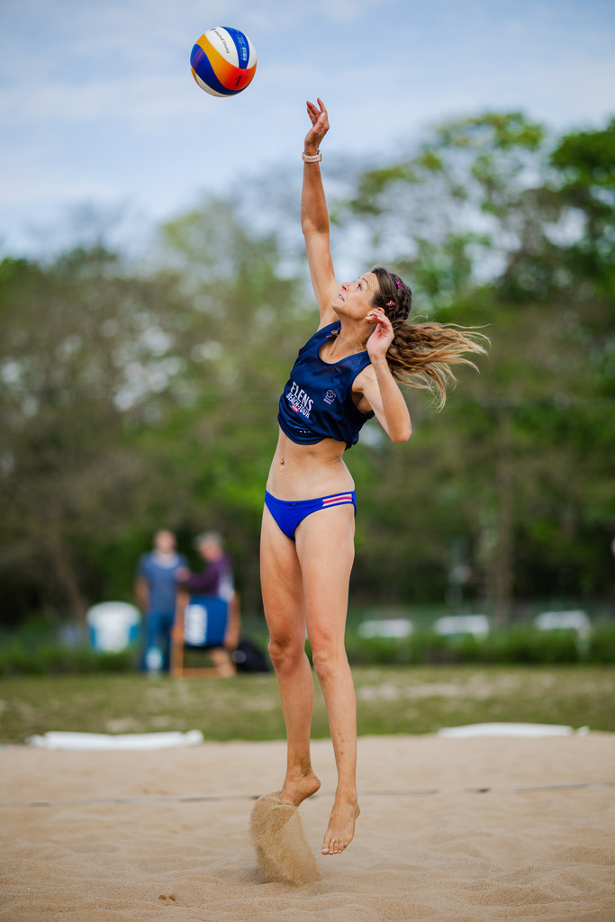 Beachvolleyball I Saison 2026 I FLENS Beach-Tour I 1. Turnier I Nordmarksportfeld | Jasper Lorenz Fotografie - Realisiert mit Pictrs.com