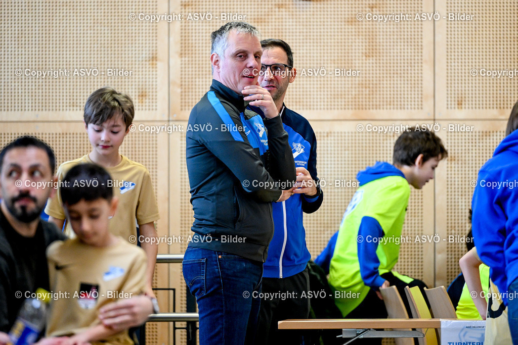 ASVÖ_ Fussballturnier SV Gallneukirchen_ 09.02.2025-94 | 09.02.2025, Gallneukirchen, AUT, ASVÖ, Fussball Nachwuchs Hallenturnier 2025, SV Gallneukirchen im Bild Teilnehmer U 9©Harald Dostal / fodo.media - Realisiert mit Pictrs.com
