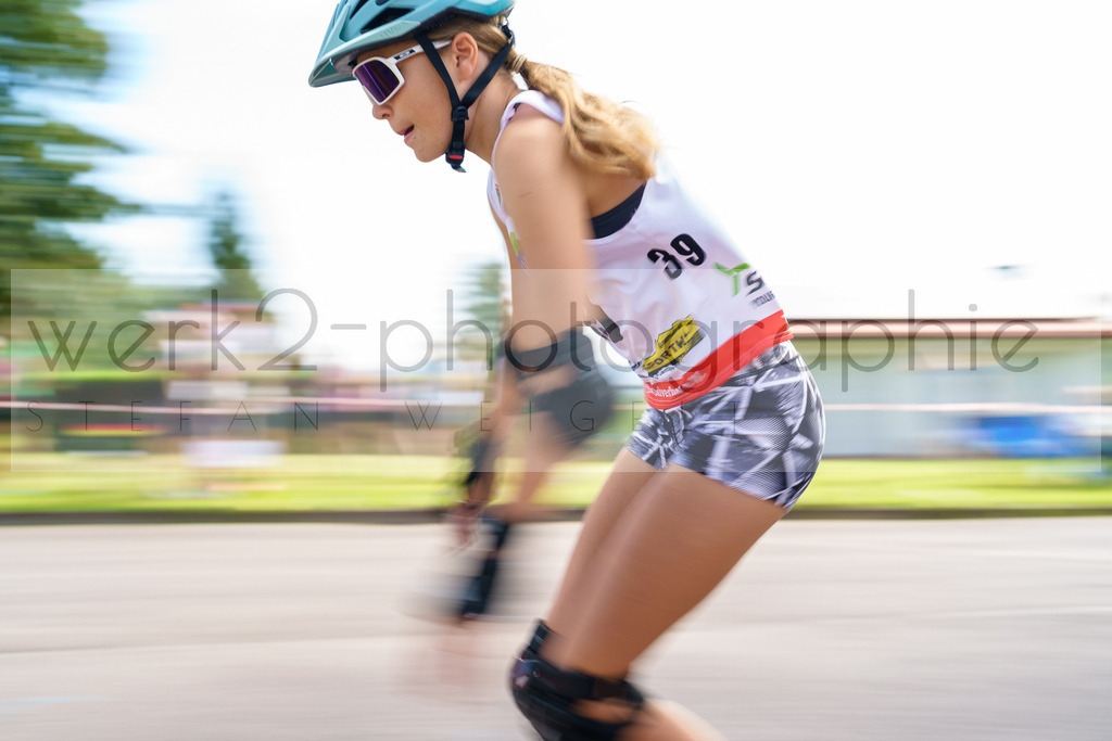 Inline-Techniksprint Geschwenda | Geschwenda am 11. August 2024