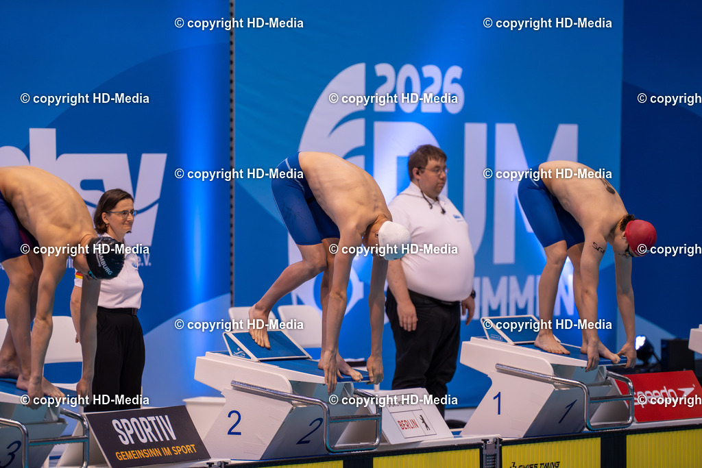 Deutsche Jahrgangsmeisterschaft Schwimmen 2026 | Deutsche Jahrgangsmeisterschaft Schwimmen 2026