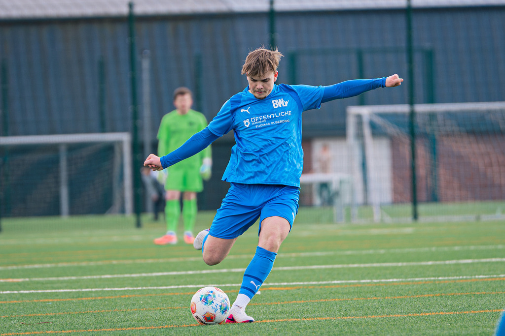 Fußball I Herren I Saison 2025-2026 I Landesliga Weser-Ems I 20. Spieltag I BW Lohne II - TV Dinklage I 15.03.20260034 | jns.sportfotos - Realisiert mit Pictrs.com