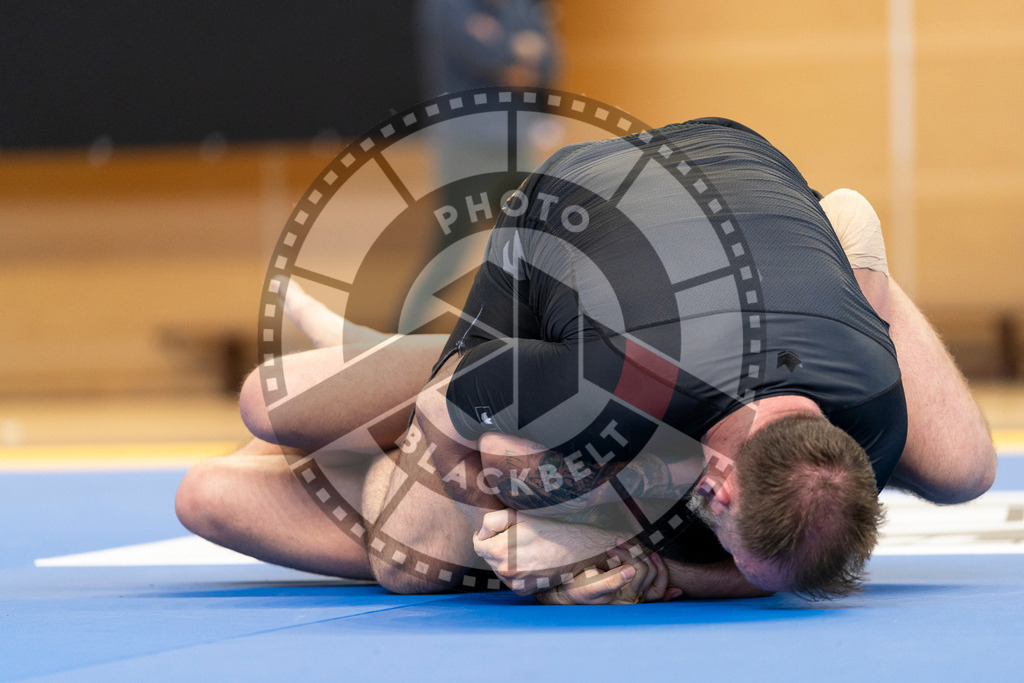 20240316PBB1413 | Athletes compete during the ADCC Eastern European Open grappling Competition in Poznan, Poland, on March 16, 2024.