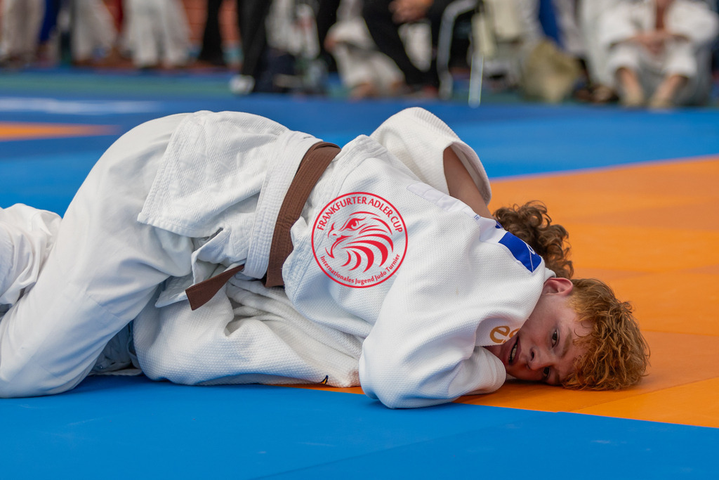 Internationaler Adler Cup 2024 | Foto vom Internationalen Adler Cup Judo Turnier im Sport- und Freizeitzentrum Kalbach im Oktober 2024 - Realisiert mit Pictrs.com