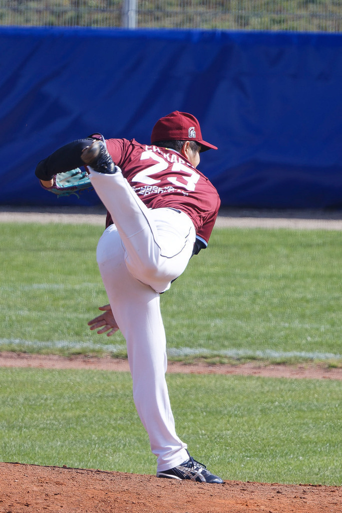 HEIREG_250907_0919 | Baseball-Bundesliga, Deutsche Meisterschaft, DBL, Guggenberger Legionäre vs. Heidenheim Heideköpfe, Spiel 4, Heidenheim, Regensburg, HellensteinEnergie Ballpark - Realisiert mit Pictrs.com