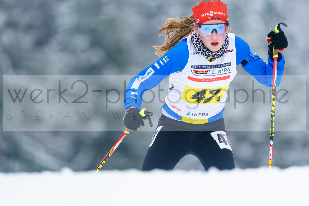 DSC Ruhpolding | 3. DSV E.INFRA Schülercup Biathlon in der Chiemgau Arena Ruhpolding