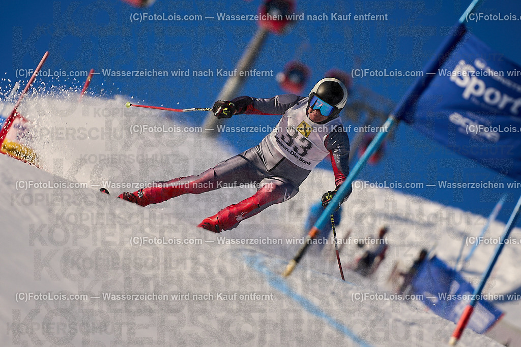 ALP2616_MASTERS-Cup_GS-B Herrn_Schoenbrunner Heinz | (C)FotoLois.com, Alois Spandl. FIS Masters-Cup Wildschönau, Giant Slalom auf der Piste Schatzberg GS, Siegerehrung auf dem Dorfplatz Niederau, Sa 13. Januar 2024.