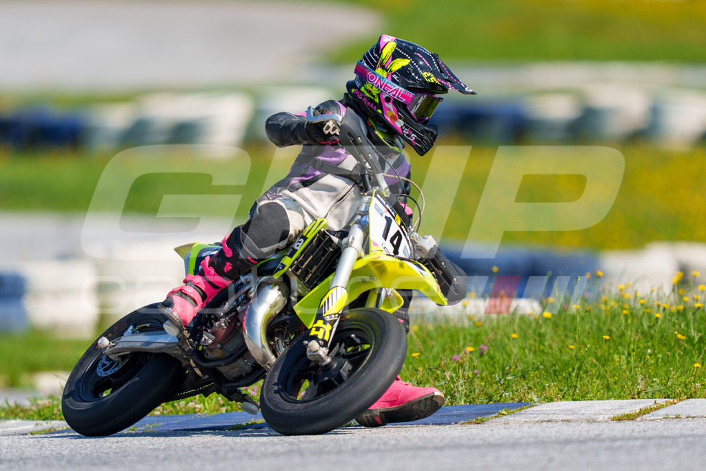 GRIPcapture-20260411-101-999-274 | GREINBACH, AUSTRIA - JUNE 20-21, 2026: Riders compete during the G-Cup, Austrian Supermoto Championship and Hungarian Supermoto Championship at PS Racing Center Greinbach, Austria. Image shows .Photo: GRIPcapture / Andrea Kurz