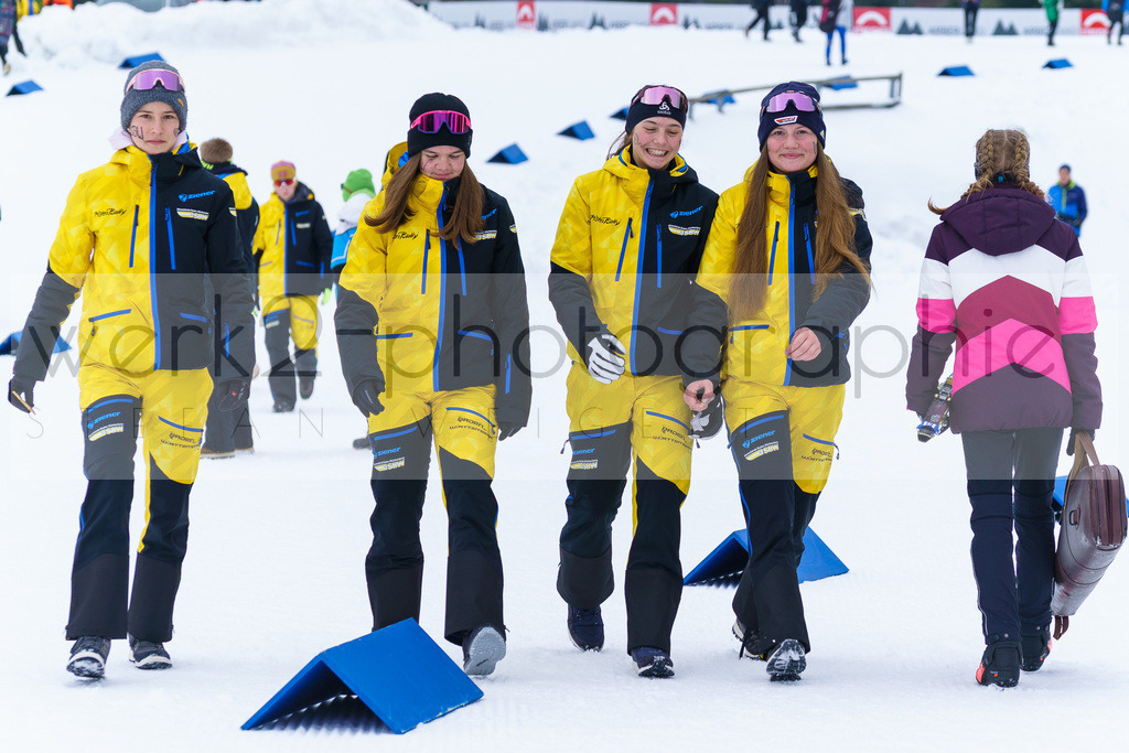 DSC Arber | Bayerischer Wald am 9. bis 12. Februar 2023
