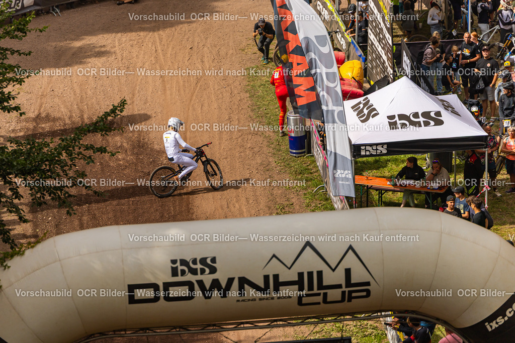 DM Downhill Ilmenau 2025 So R1-9971 | OCR Bilder Fotograf Eisenach Michael Schröder