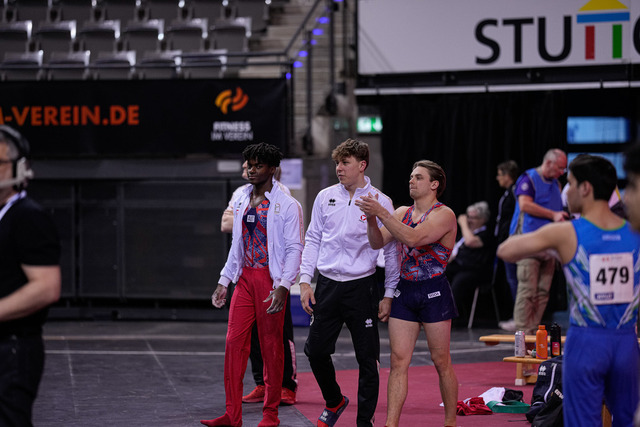 DTBPokalStuttgart08672 | 41. DTB Pokal Stuttgart 2026 19.-23.03.2026 in der Porsche Arena (Stuttgart) - 20260319 - Team Challenge Männer - Subdivision 1