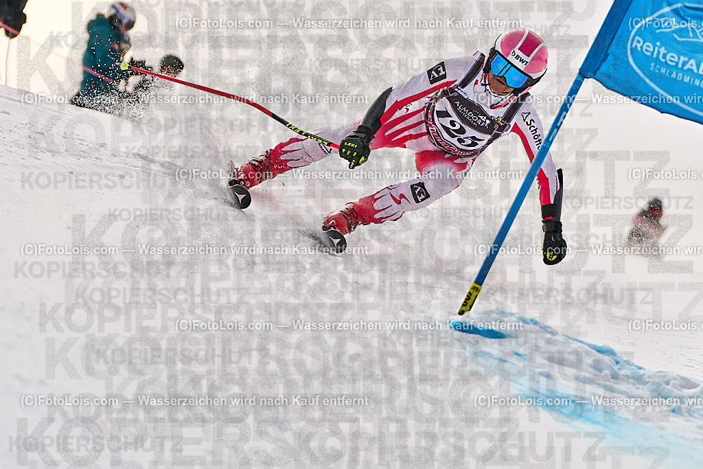 _ALP2592_MASTERS-WM_Reiteralm_A-GS_Edlinger Raimund | FISWORLD CHAMPIONSHIPSMASTERS ALPINE SKIING, 23. – 28. MÄRZ 2026 - REITERALM | STMK | AUT.   Veranstaltet vom Masters-Referat des Deutschen Skiverbandes (DSV). Durchführende Organisation: WSV Pichl-Reiteralm, unterstütutzt von den Bergbahnen REITERALM bei Schladming und SKI AUSTRIA.                            Disziplinen:  Super-G, GiantSlalom, Slalom.                                                 Kategorien:  A (Herrn 30-59 Jahre), B (Herrn ab 60 Jahre), C (Damen 30-59 Jahre), D (Damen ab 60 Jahre).                Rennstrecken:   Gasselhöhe und Muldenliftpiste auf der Reiteralm.