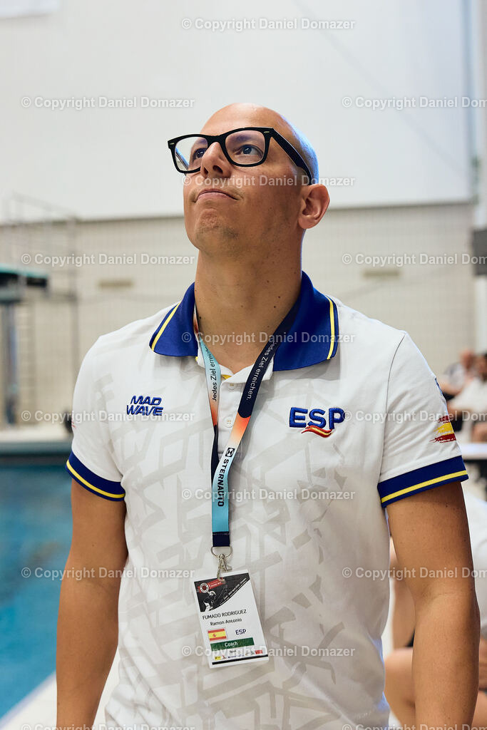 International Youth Diving Meet 2026 | Day 1 of 5 | International Youth Diving Meet 2026| Day 1 of 5 | 22.04.2026 | Youth diving competition featuring 1m and 3m springboard and platform at the Schwimmsportkomplex Freiberger Platz in Dresden.@ Domazer Photography - Realisiert mit Pictrs.com