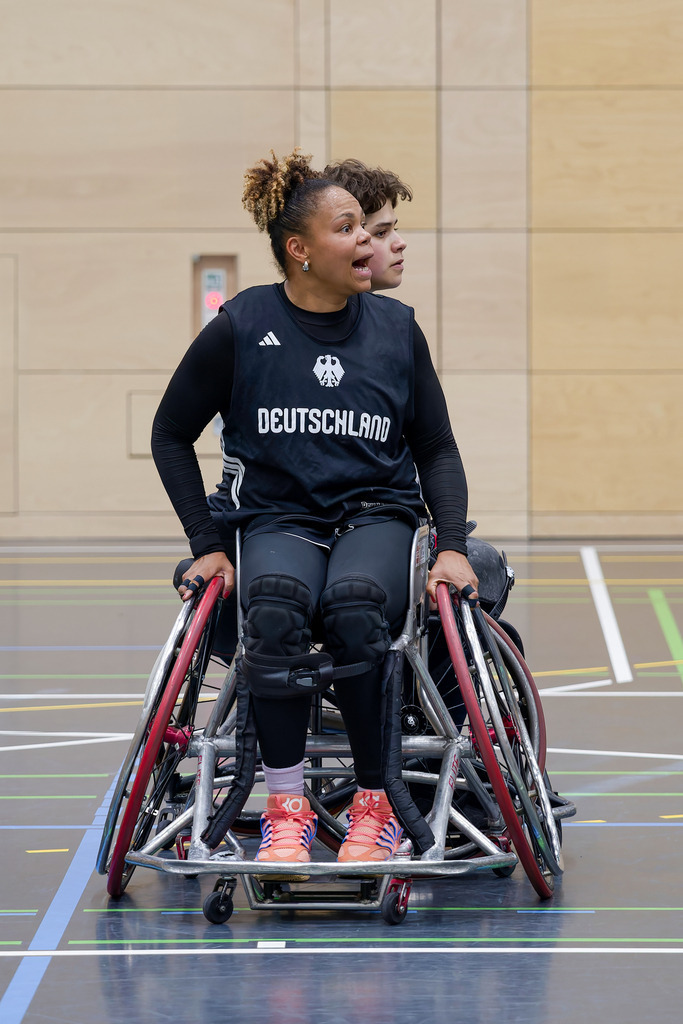 Frauen  Nationalmannschft Rollstuhlbasketball 098 | Sportfotos und Eventgalerien von FX-Sportfotografie. Bilder von Fußball, Vereinsveranstaltungen und Events direkt ansehen und als Download bestellen. - Realisiert mit Pictrs.com