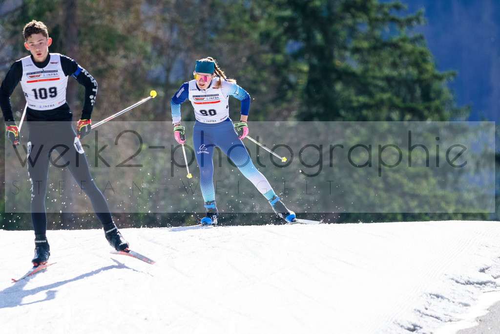 DSC Ruhpolding | Deutscher Schülercup Ruhpolding in der CHIEMGAU Arena am 2. und 3. März 2024