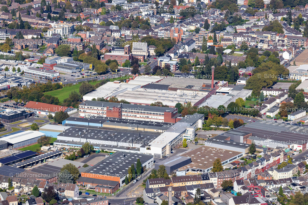 Luftbilder Mönchengladbach-4642 | Luftbildfotografie Mönchengladbach - Realisiert mit Pictrs.com