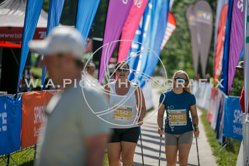 20250622-AW_M2645 | AUSTRIA, 22.06.2025, Linz, OOEGK Frauenlauf Linz Photo: WAPICS / Andreas Willdoner
