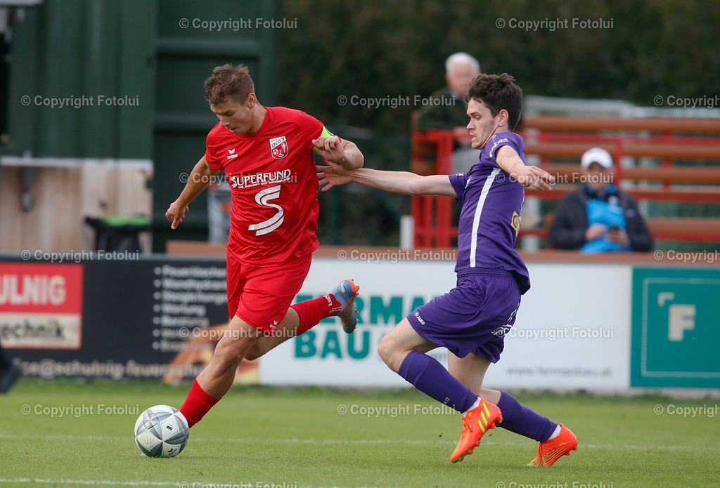 A_LUI_23092023_06 | SPORT,FUSSALL,LL.OST ASKOE OEDT 1B-SK ADMIRA LINZ 23.09.2023 IM BILD: DRAGAN JAVOROVIC (OEDT 1B) UND THOMAS PREMMM (ADMIRA LINZ)FOTO:FOTOLUI
