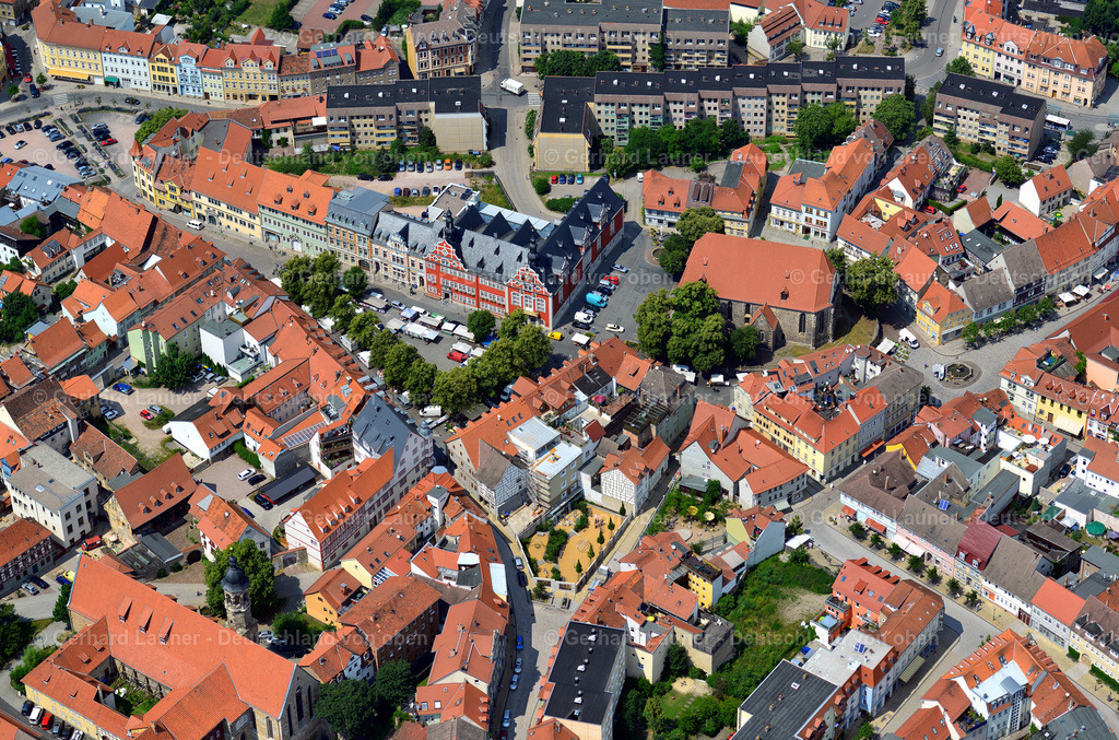 3302012 | Arnstadt Altstadt