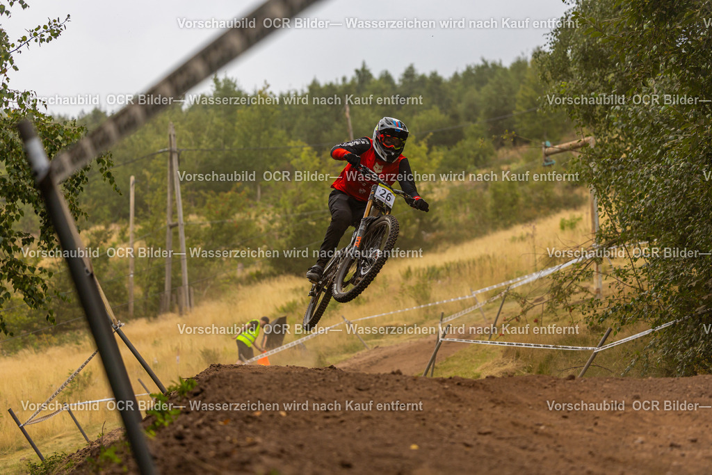 DM Downhill Ilmenau 2025--4370 | OCR Bilder Fotograf Eisenach Michael Schröder